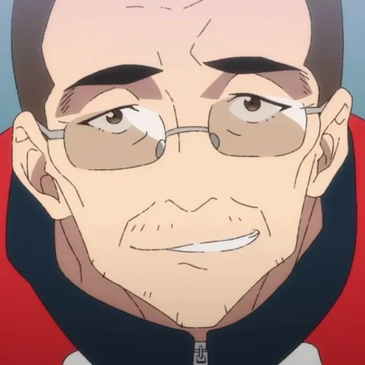 🥴 Стикер «The Gymnastics Samurai» для Telegram