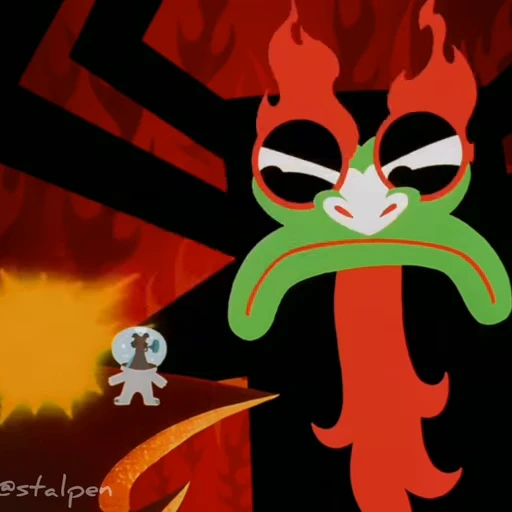 🌟 Стикер «Samurai Jack» для Telegram