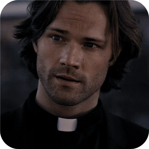 🗣 Стикер «Sam Winchester» для Telegram