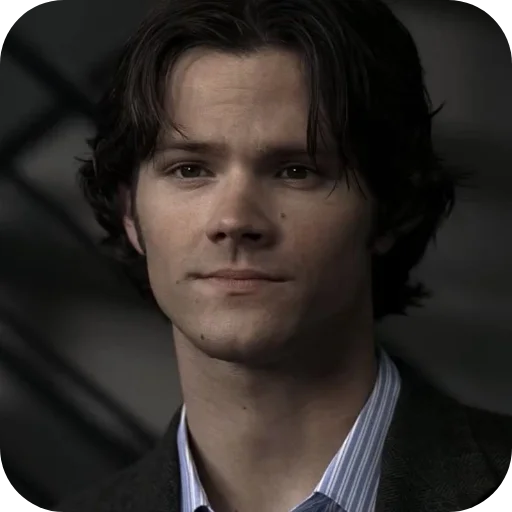 🫠 Стикер «Sam Winchester» для Telegram
