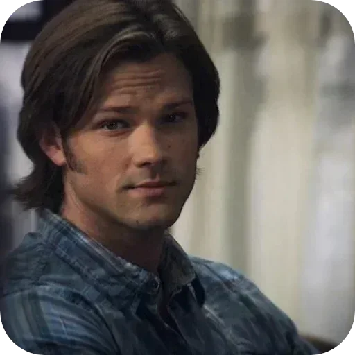 🌫 Стикер «Sam Winchester» для Telegram