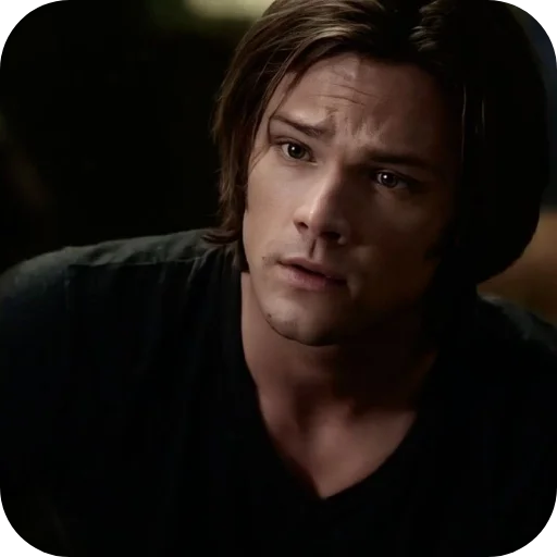😥 Стикер «Sam Winchester» для Telegram