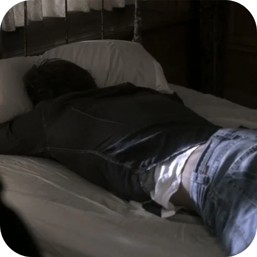 🧎 Стикер «Sam Winchester» для Telegram
