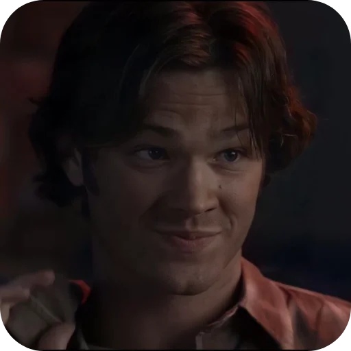 🌚 Стикер «Sam Winchester» для Telegram