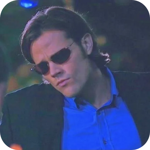 😎 Стикер «Sam Winchester» для Telegram