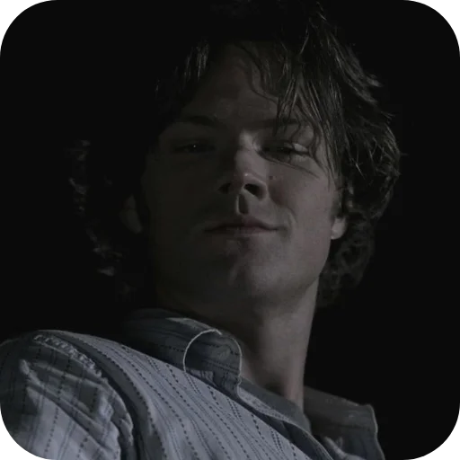 🔥 Стикер «Sam Winchester» для Telegram