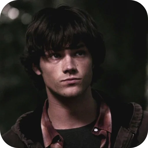 🤨 Стикер «Sam Winchester» для Telegram