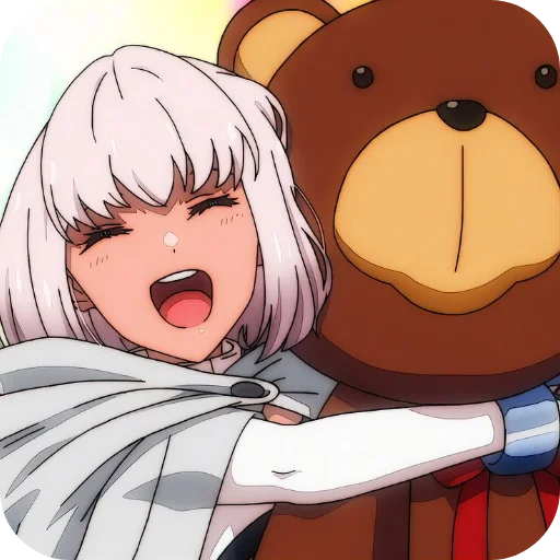 🐻 Стикер «Самый известный диктор» для Telegram