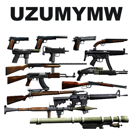 🔫 Стикер «GTA San Andreas» для Telegram