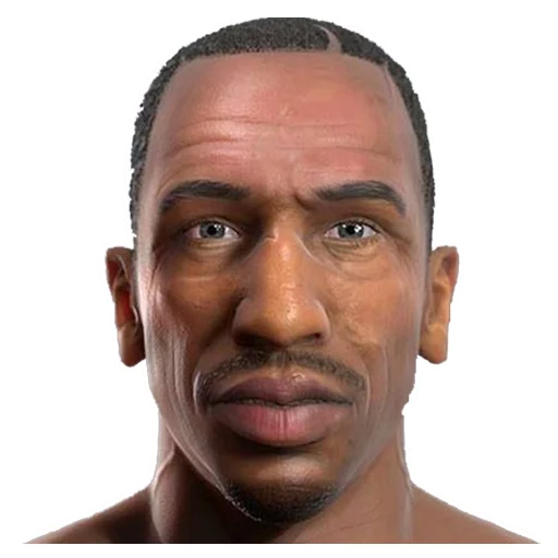 Стикерпак GTA San Andreas для Telegram
