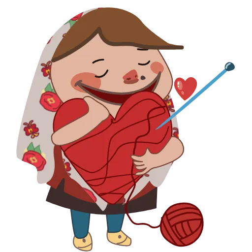 ❤️ Стикер «Sanam» для Telegram