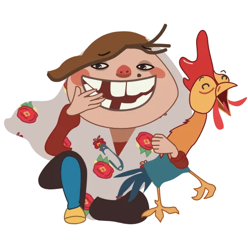 😆 Стикер «Sanam» для Telegram
