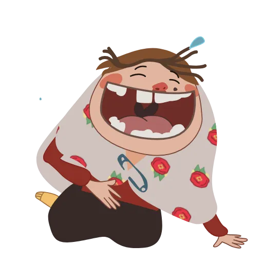 😂 Стикер «Sanam» для Telegram