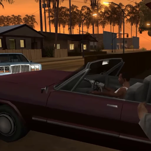 💲 Стикер «GTA San Andreas» для Telegram