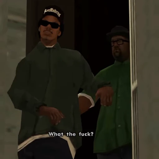 💲 Стикер «GTA San Andreas» для Telegram