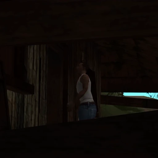 💲 Стикер «GTA San Andreas» для Telegram