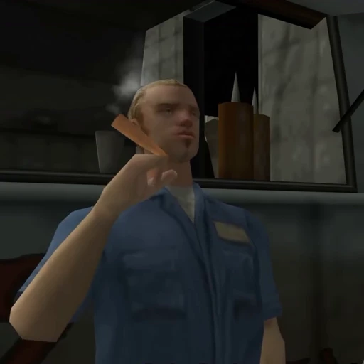💲 Стикер «GTA San Andreas» для Telegram
