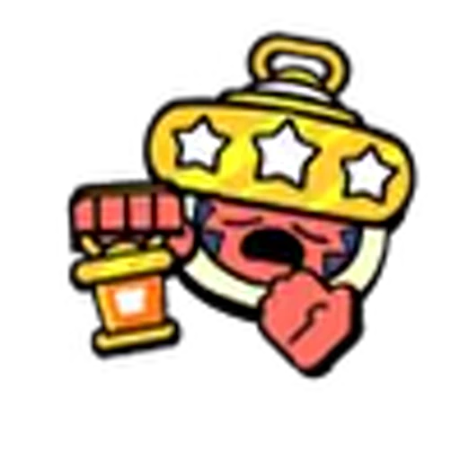 😶 Эмодзи «Sandy Pins» для Telegram