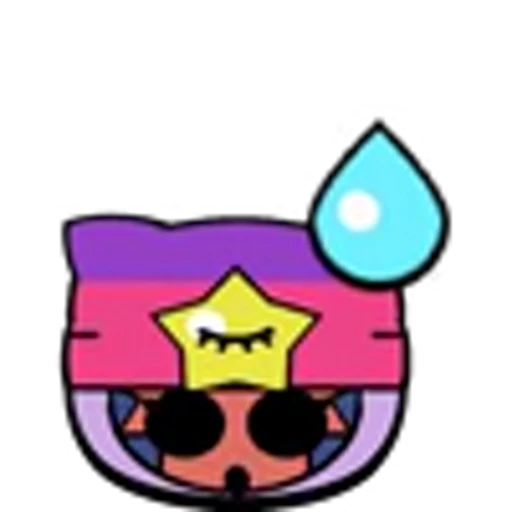 😰 Эмодзи «Sandy Pins» для Telegram