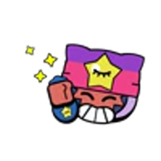 ✨ Эмодзи «Sandy Pins» для Telegram