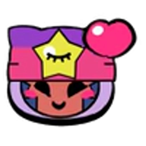 ❤️ Эмодзи «Sandy Pins» для Telegram
