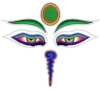 Стикер 46 Probudda