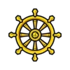 Стикер 10 Probudda