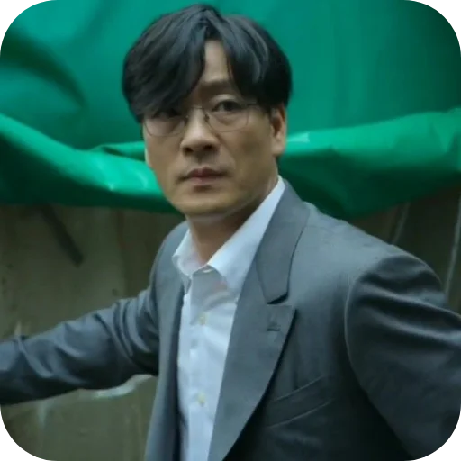 🤨 Стикер «Sang Woo» для Telegram