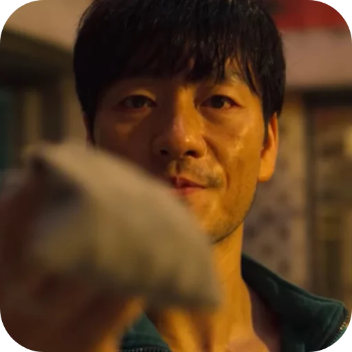 🫴 Стикер «Sang Woo» для Telegram