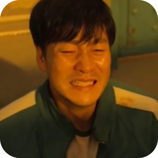 😬 Стикер «Sang Woo» для Telegram