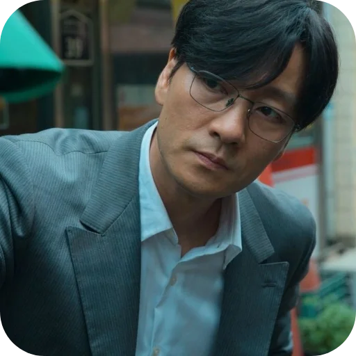😕 Стикер «Sang Woo» для Telegram