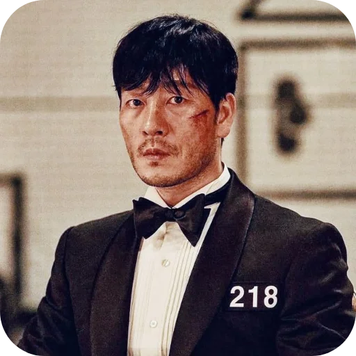 😐 Стикер «Sang Woo» для Telegram