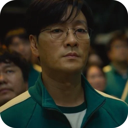 😐 Стикер «Sang Woo» для Telegram