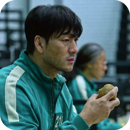 😡 Стикер «Sang Woo» для Telegram