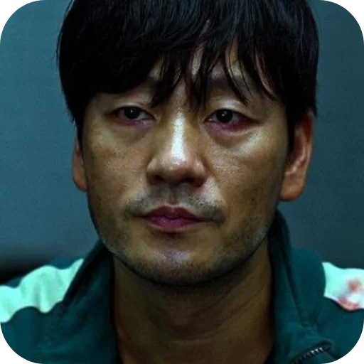 🫤 Стикер «Sang Woo» для Telegram