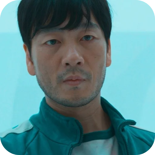 😶 Стикер «Sang Woo» для Telegram
