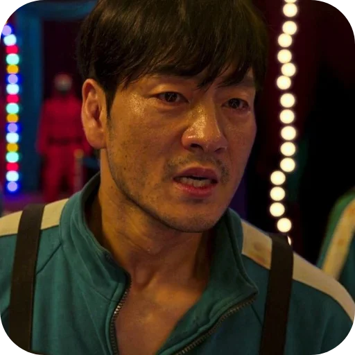🗣 Стикер «Sang Woo» для Telegram