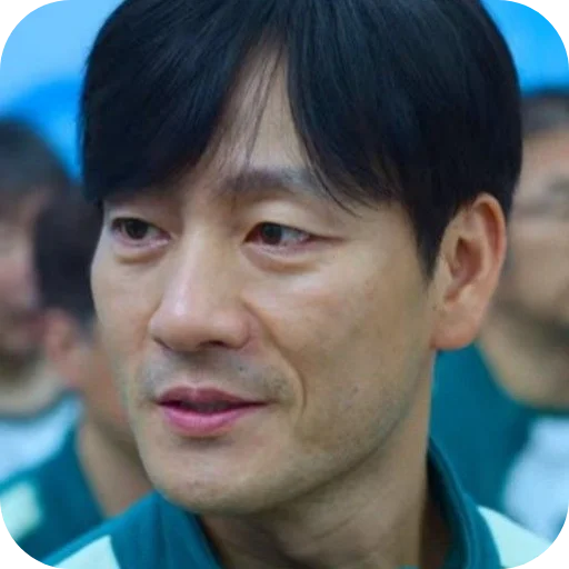🙂 Стикер «Sang Woo» для Telegram