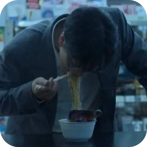 🍴 Стикер «Sang Woo» для Telegram