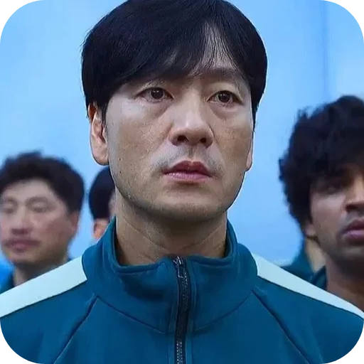 😦 Стикер «Sang Woo» для Telegram