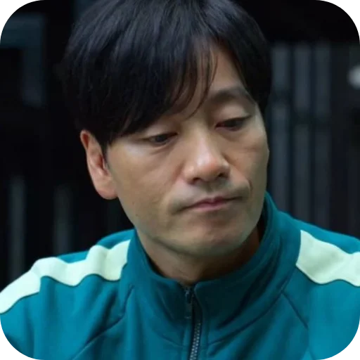 🤷‍♂ Стикер «Sang Woo» для Telegram