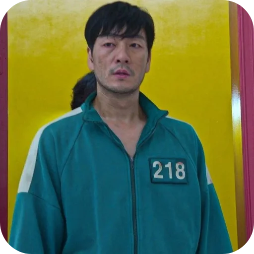 👀 Стикер «Sang Woo» для Telegram