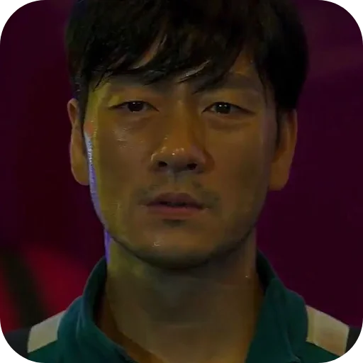 🤨 Стикер «Sang Woo» для Telegram