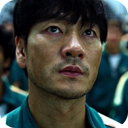 👀 Стикер «Sang Woo» для Telegram
