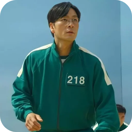 😬 Стикер «Sang Woo» для Telegram