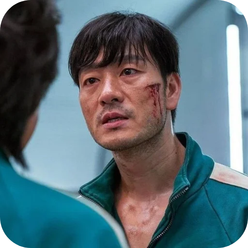 ❌ Стикер «Sang Woo» для Telegram