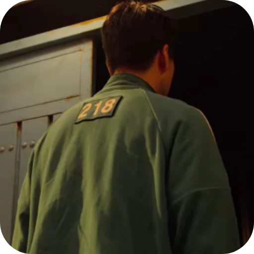 🔢 Стикер «Sang Woo» для Telegram