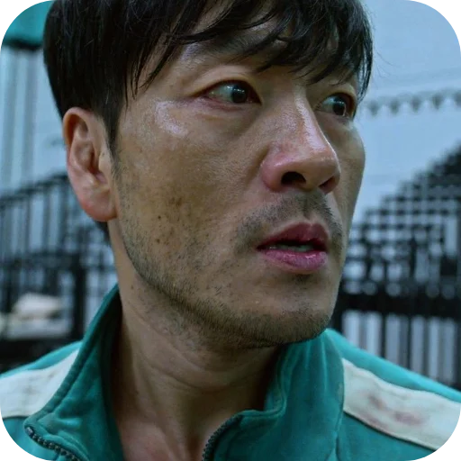 😰 Стикер «Sang Woo» для Telegram