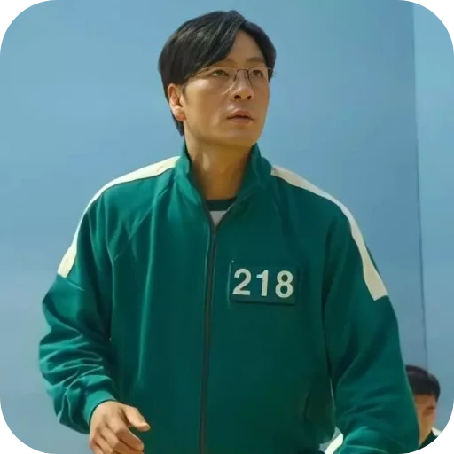 😧 Стикер «Sang Woo» для Telegram