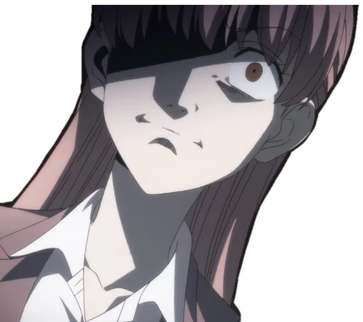 😱 Стикер «Wotaku ni Koi wa Muzukashii» для Telegram